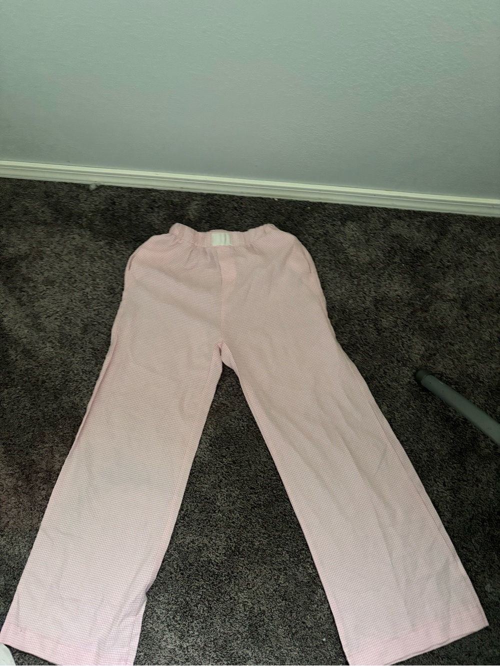 Light Pink Pajama Pants